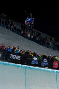 Torin Yater-Wallace X Games Tignes 2012 Superpipe - Photo & copyrights by Vianney Tisseau/ESPN Images
