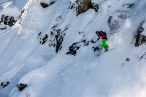 Swatch Freeride World Tour by The North Face (FWT 2013)